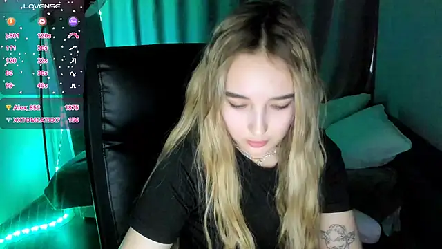 TaisiaHot online show from March 18, 9:14 am