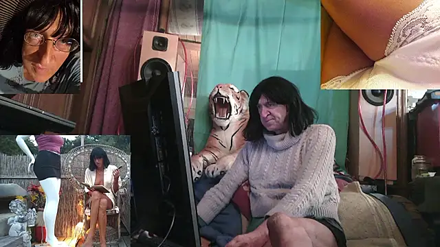 SissiDomination online show from February 28, 4:45 am