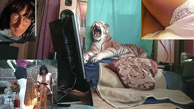 SissiDomination online show from February 15, 12:46 am