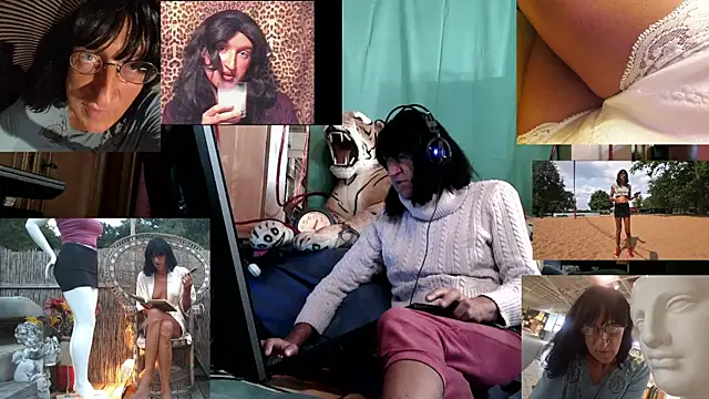Snapshot of SissiDomination chatting on September 25, 10:29 pm SissiDomination online show from September 25, 10:29 pm