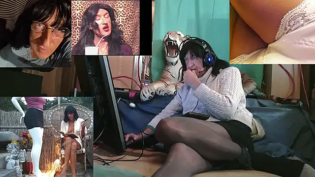 SissiDomination online show from November 1, 9:19 pm