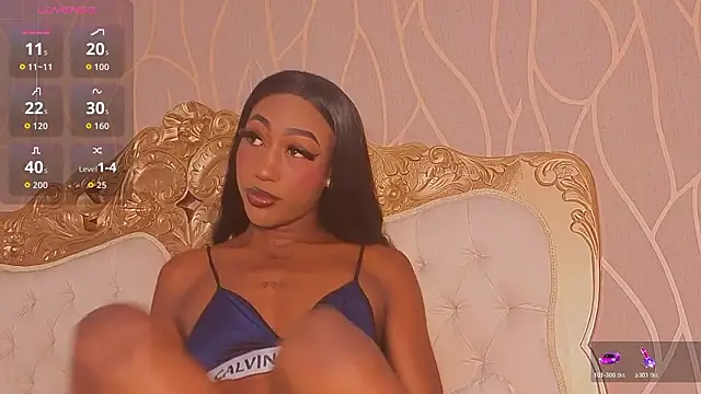 Anamonrroe online show from March 12, 8:22 pm