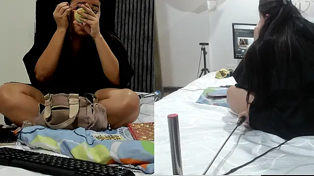 Alani Queen online show from April 12, 7:38 pm