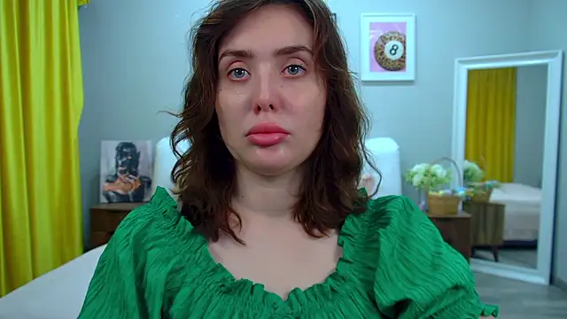 SherryBaers online show from April 7, 6:37 am