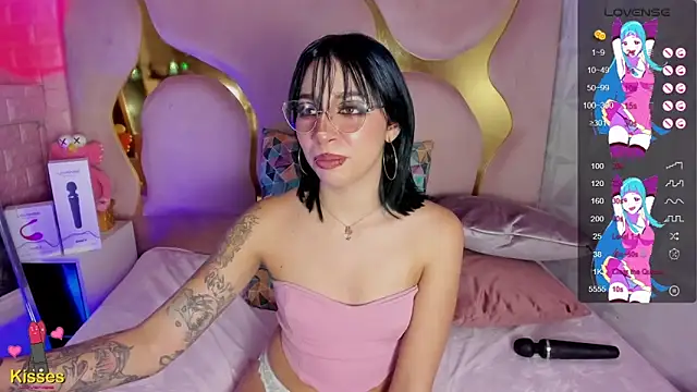 Niina Sissy online show from March 3, 7:25 am