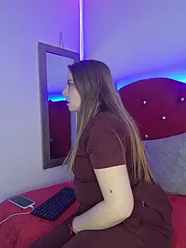 Scarlett Pink Rose online show from November 14, 2:11 am