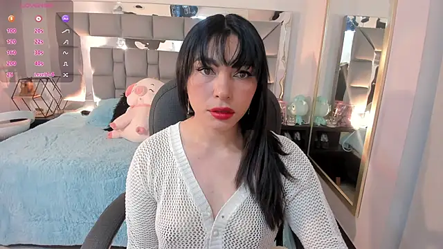Snapshot of im_Lorena chatting on October 14, 8:00 pm im Lorena online show from October 14, 8:00 pm