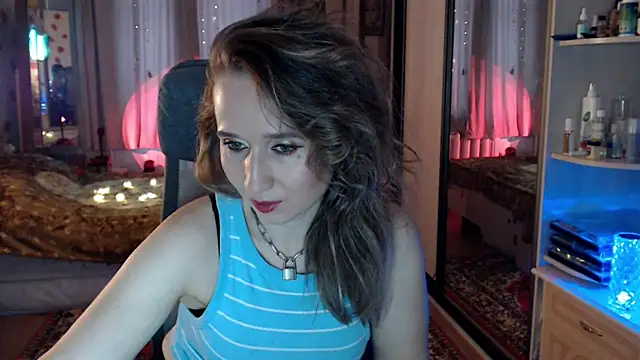 ClassyInna online show from November 10, 5:35 am