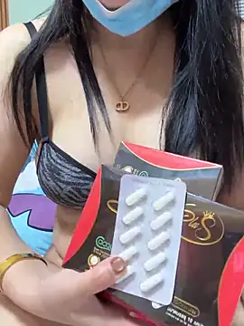 Nancymodel online show from February 19, 8:14 am