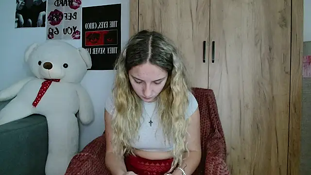 Snapshot of ScarlettSmithX chatting on September 11, 5:41 am ScarlettSmithX online show from September 11, 5:41 am