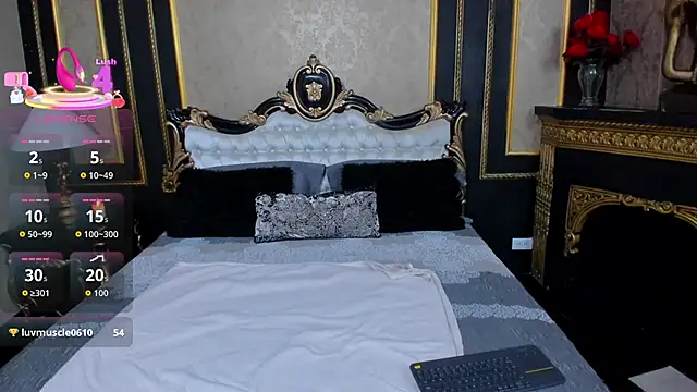 AlaskaAmato online show from March 3, 7:31 pm