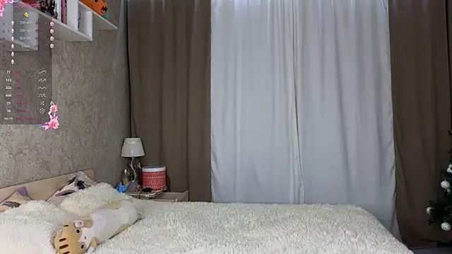 AnnyiBlue online show from January 14, 2:44 pm