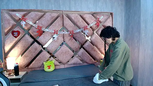 Babyyrasta666 online show from September 14, 2:53 am