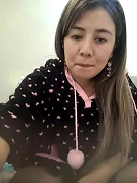 Sophie del Castillo online show from December 17, 2:06 am