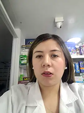 Sophie del Castillo online show from September 21, 8:18 pm