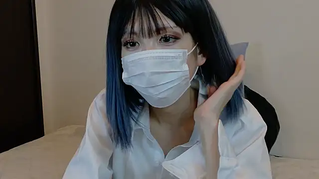 sarina at online show from January 9, 4:28 am