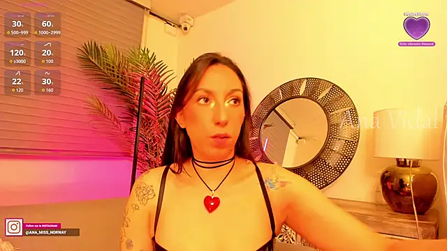 Miss norway online show from November 14, 10:10 pm