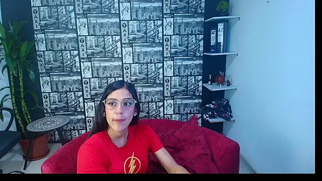 DanielaMonroe online show from February 14, 10:56 pm