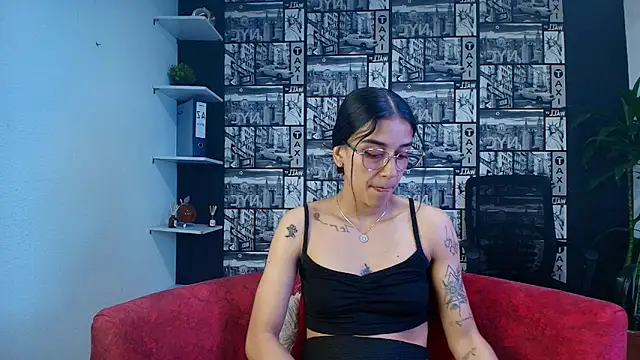 DanielaMonroe online show from March 20, 10:03 pm