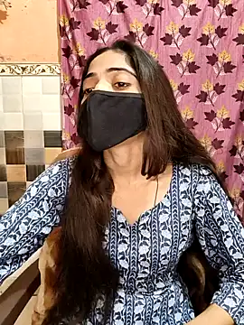 Snapshot of Cute_Manju01 chatting on September 15, 5:05 am Cute Manju01 online show from September 15, 5:05 am