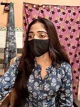 Snapshot of Cute_Manju01 chatting on September 10, 4:01 am Cute Manju01 online show from September 10, 4:01 am