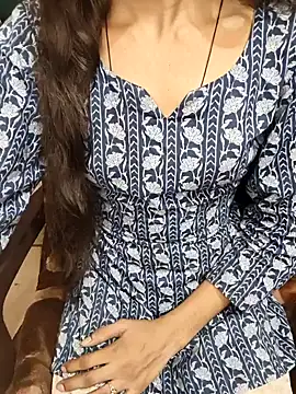 Snapshot of Cute_Manju01 chatting on September 27, 4:41 am Cute Manju01 online show from September 27, 4:41 am
