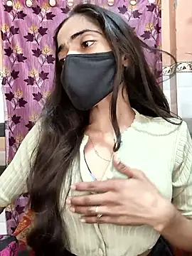 Cute Manju01 online show from January 9, 4:17 am