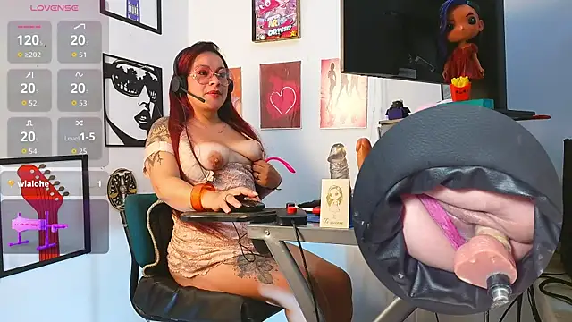 leidydi223 online show from April 22, 2:52 am