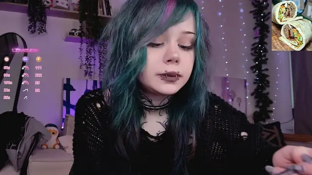 Lollyshy online show from January 10, 9:47 am