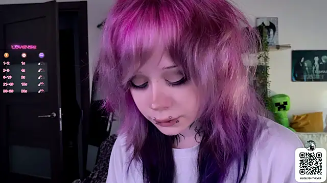 Lollyshy online show from September 19, 12:59 pm