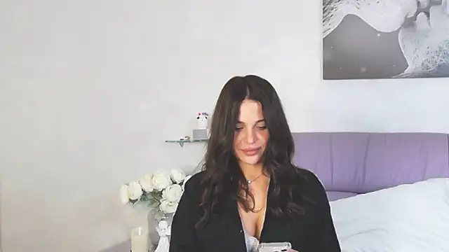 AngelicaDillon online show from September 13, 5:15 am