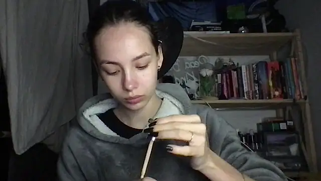 Yuna5343 online show from October 6, 8:57 pm