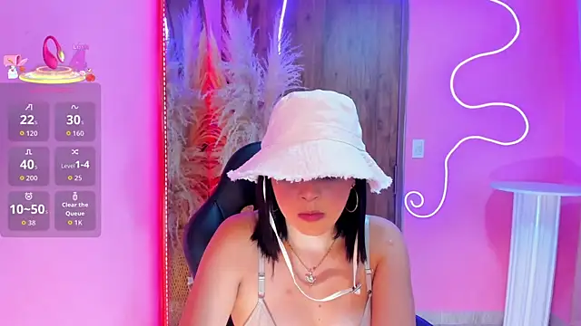 Madelin carter online show from March 12, 3:31 am