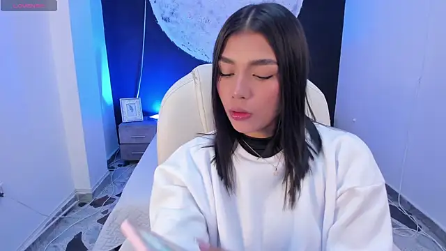 ShaniaDaniels online show from October 11, 9:17 pm