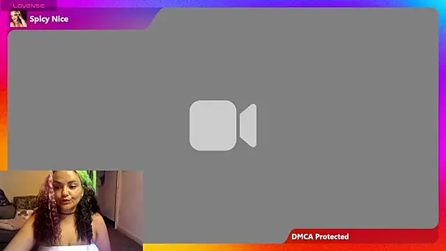 SpicyNice420 online show from July 3, 9:32 pm