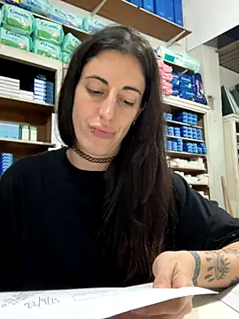 ferchule7 online show from October 24, 4:14 pm