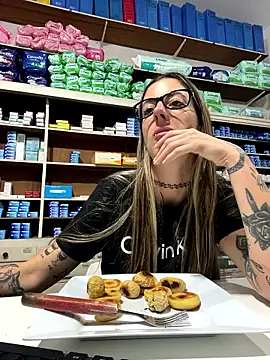 ferchule7 online show from January 8, 4:44 pm