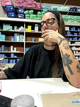 ferchule7 online show from December 17, 4:22 pm