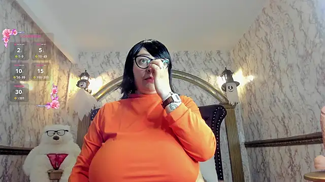 irenne wilsonn online show from October 23, 12:55 pm