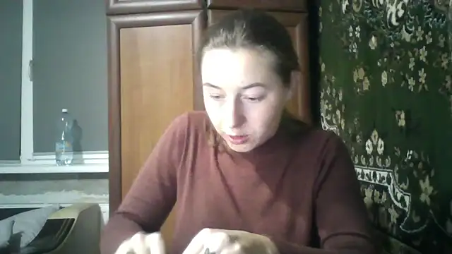 Snapshot of Kitten36 chatting on October 16, 5:59 pm Kitten36 online show from October 16, 5:59 pm