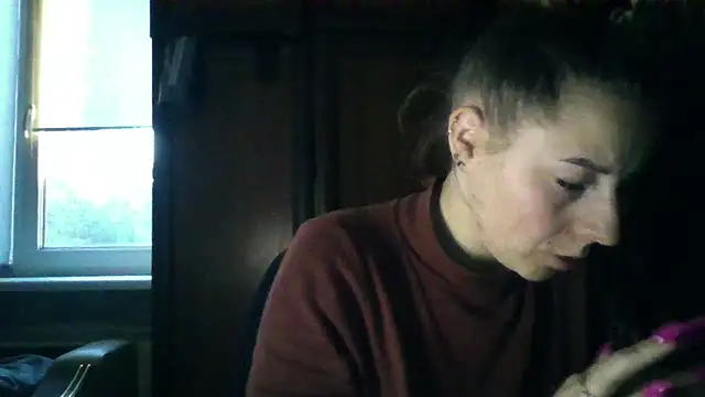 Snapshot of Kitten36 chatting on September 21, 3:54 pm Kitten36 online show from September 21, 3:54 pm