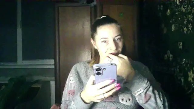 Snapshot of Kitten36 chatting on October 3, 4:23 pm Kitten36 online show from October 3, 4:23 pm