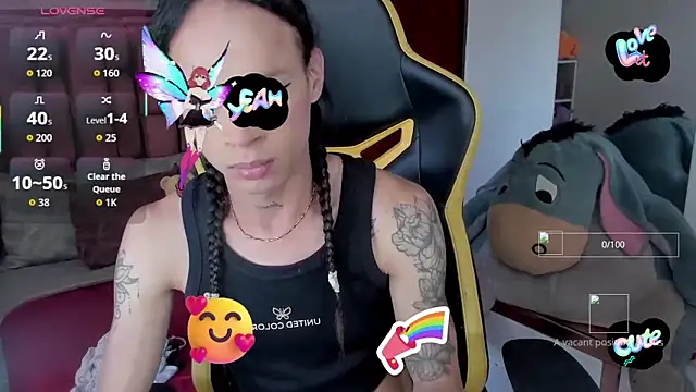 sara slut21 online show from November 18, 2:51 pm