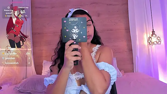 Artemisa08 online show from October 25, 2:41 am