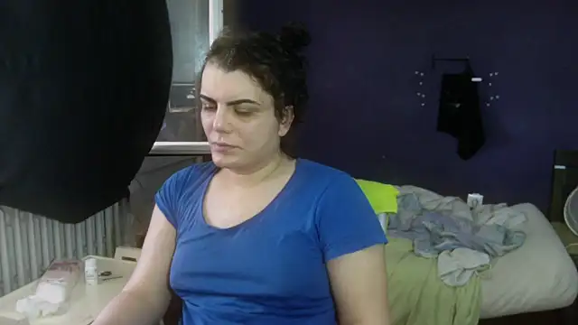 Snapshot of turkishTransEfsun chatting on September 19, 1:43 pm turkishTransEfsun online show from September 19, 1:43 pm