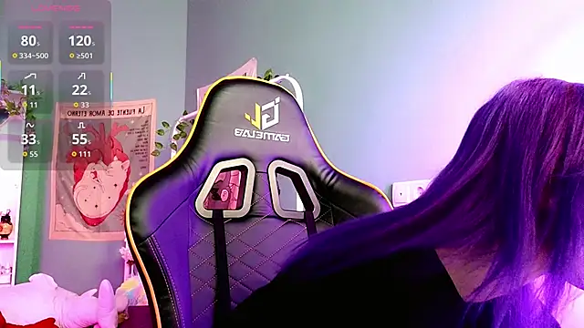 Kiara Dream online show from November 12, 9:24 pm