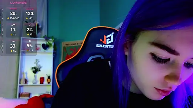 Kiara Dream online show from November 14, 9:48 pm