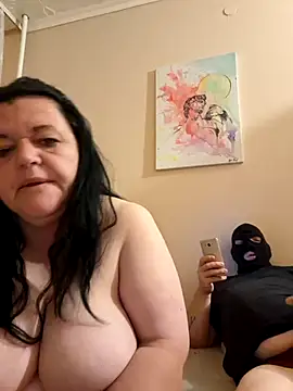 BlacReign online show from September 18, 7:34 pm