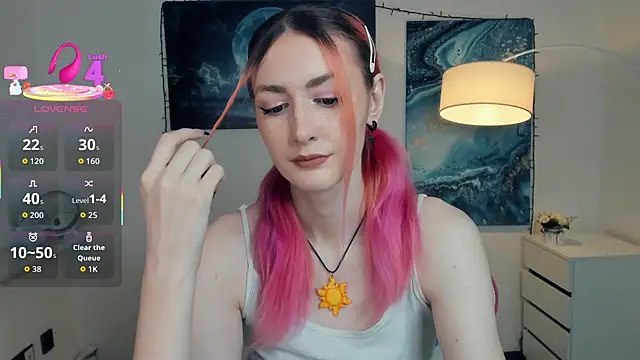 EasterBlink online show from October 29, 11:14 am