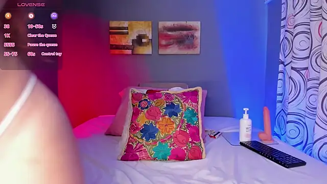 scarletmorgan2218 online show from February 11, 6:20 pm